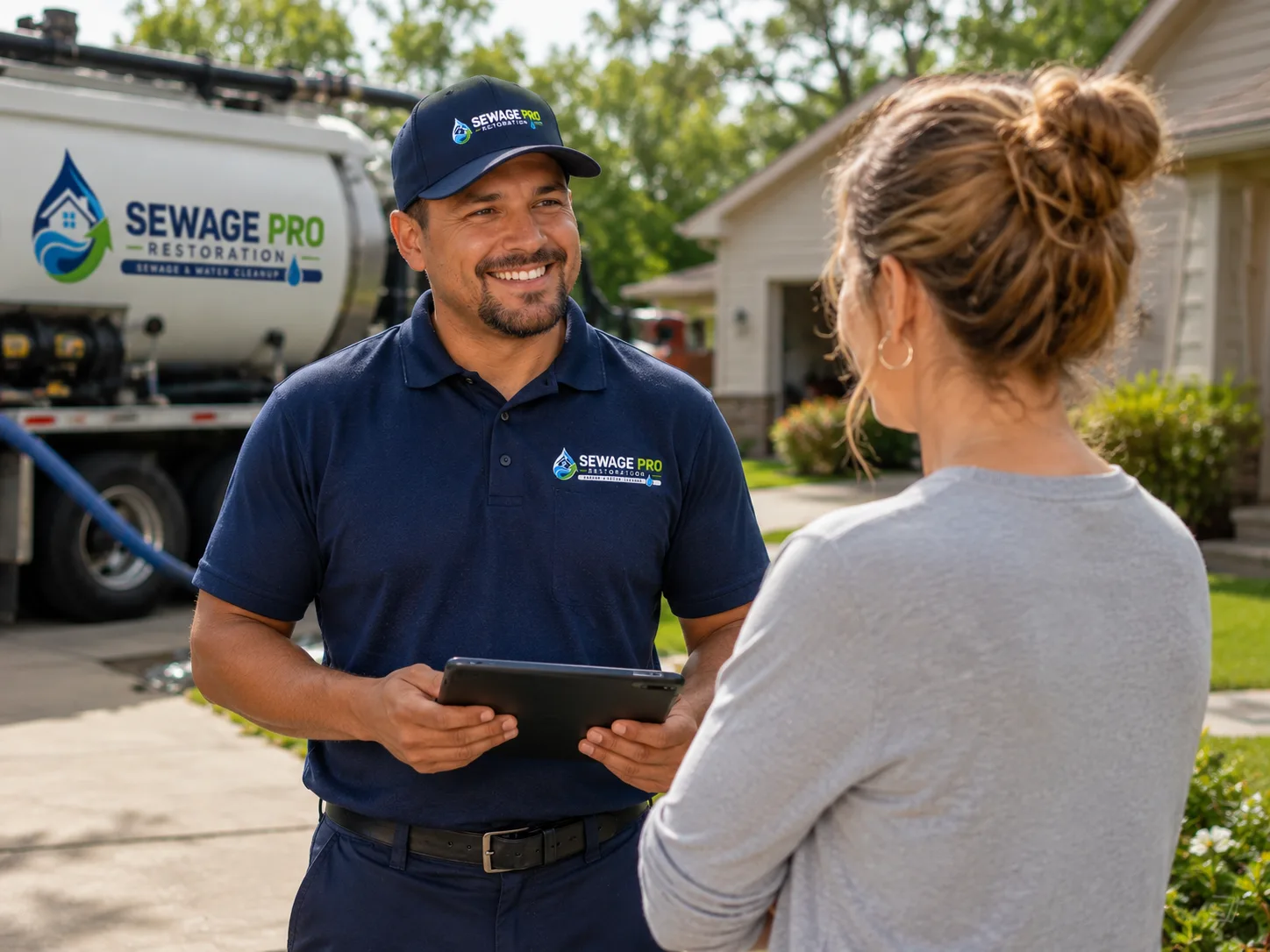 Sewage Cleanup Services Saint Libory, NE FAQs